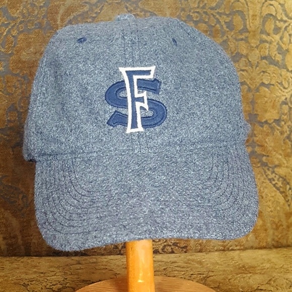 blue marlin vintage baseball hats